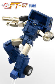 FansToys FT-57 Pipes