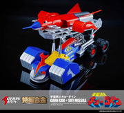 Action Toys Space Ironman Kyodain Garn Car + Sky Missile