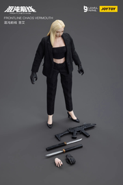 JoyToy Source 1/12 Niveau neuf Frontline Chaos Vermouth