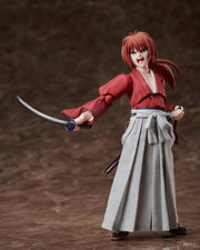 Aniplex Inc. Rurouni Kenshin BUZZmod. Kenshin Himura 1/12 Scale Figure