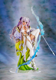 Vertex Dark Elf Village 2nd Villager Lyra 1/6 Scale Figure