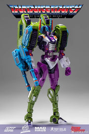 Mastermind Creations IF-01X Eris Armadon TFCon Versión exclusiva