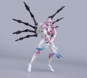 TransArt BWM-08PW TransMetal Blackwidow Repaint Version