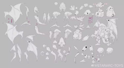 Juguetes Stararc San Zero Cthulhu