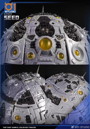 01 Studio 01S02 Seed Primus