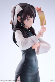 Hobby Sakura FKEY Illustration Yao Zhi Figur im Maßstab 1:6