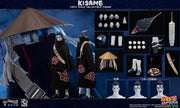 Rocket Toys 1/6 Licencia Oficial Naruto Akatsuki Hoshigaki Kisame