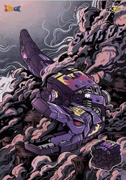 52TOYS Beastbox BB-15DP Rauch