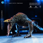 HIYA Exquisite Basic Series None Scale 4,4 Zoll Godzilla vs. Kong Skull Crawler Actionfigur