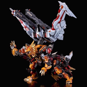 Flame Toys Kuro Kara Kuri Victory Leo