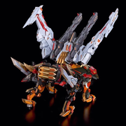 Flame Toys Kuro Kara Kuri Victory Leo
