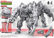 [Vorbestellung] HeatBoys HB0013 Teenage Mutant Ninja Turtles Raphael Mecha