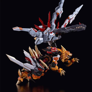 Flame Toys Kuro Kara Kuri Victory Leo
