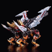 Flame Toys Kuro Kara Kuri Victory Leo