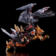 Flame Toys Kuro Kara Kuri Victory Leo