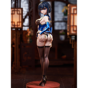 Animester Shiny Series Nangong Cherry La recién llegada Cheongsam Lady Figura escala 1/6