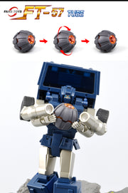 FansToys FT-57 Pipes
