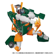 Polipasto Takara Tomy Masterpiece MP-58