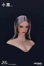 YMTOYS 1/6 YMT088 Female Headsculpt Xiaoqian