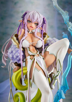 Vertex Dark Elf Village 2nd Villager Lyra 1/6 Scale Figure