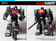 DNA Design DK-24S Upgrade Kits for SG Grimlock