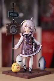 Ribose Azur Lane U-110 (Une verre mignonne et requine)  Figure à l'échelle 1/7