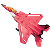 MakeToys RM-EX06 Red Swarm Red Wing TFCon 2023 Exklusive Version