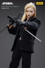 JoyToy Source 1/12 Niveau neuf Frontline Chaos Vermouth