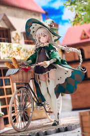 Hobby Sakura DSmile Illustration Street Witch Lily Figur im Maßstab 1:7