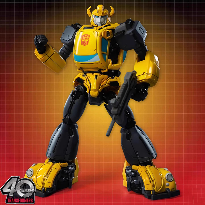 [Pré-commande] Threekero 3Z0693 MDLX Bumblebee Vintage Animation Edition
