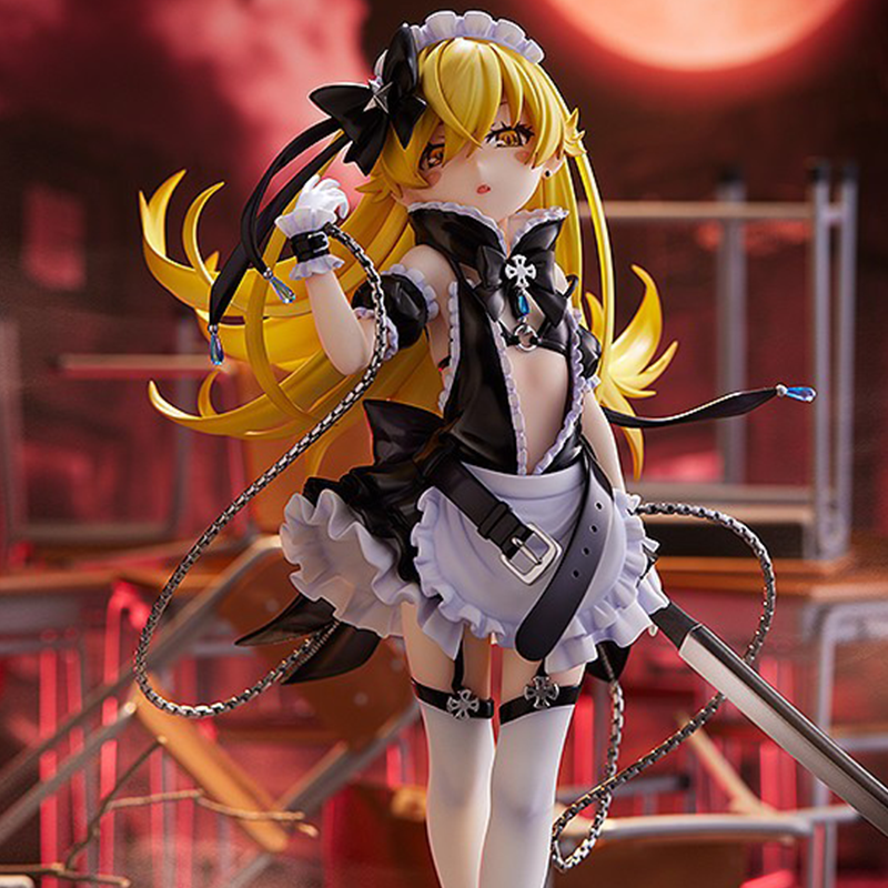 Miyuki Zoku Owarimonogatari MAIDMADE Shinobu Oshino Figur im Maßstab 1:7