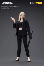 JoyToy Source 1/12 Niveau neuf Frontline Chaos Vermouth