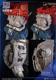 01 Studio 01S02 Seed Primus