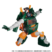 Polipasto Takara Tomy Masterpiece MP-58