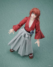 Aniplex Inc. Rurouni Kenshin BUZZmod. Kenshin Himura 1/12 Scale Figure