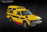 Takara Tomy MP-56+ Hoist