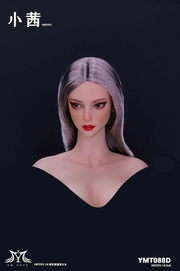 YMTOYS 1/6 YMT088 Female Headsculpt Xiaoqian