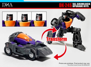 DNA Design DK-24S Upgrade Kits for SG Grimlock