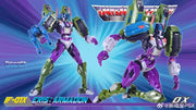 Mastermind Creations IF-01X Eris Armadon TFCon Versión exclusiva