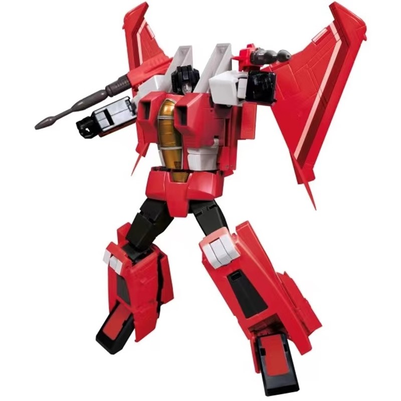 MakeToys RM-EX06 Red Swarm Red Wing TFCon 2023 Versión exclusiva