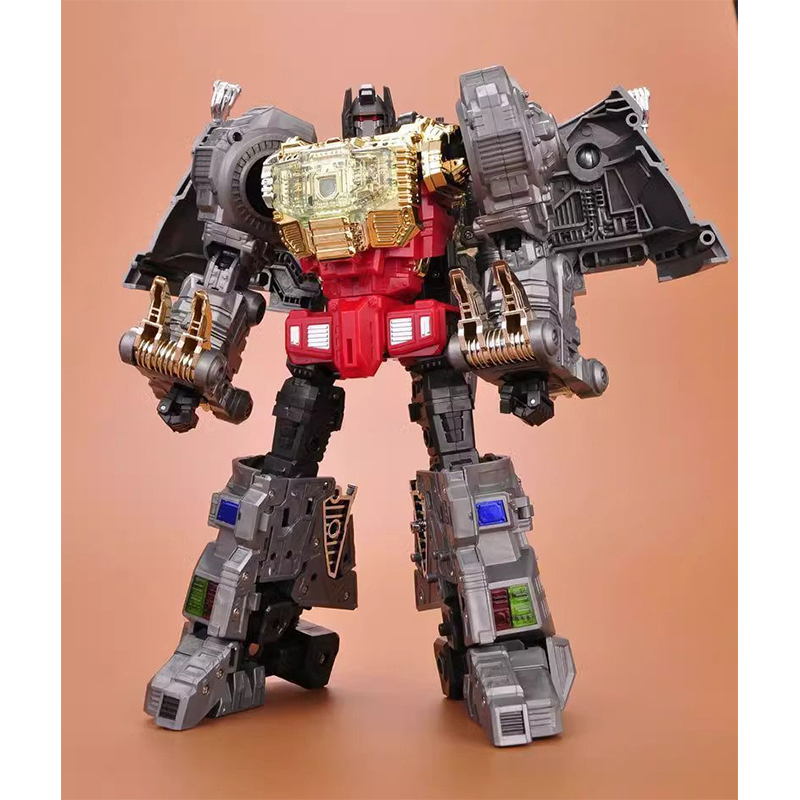 G-Creation SRK-03 Warth Grimlock Shuraking Combiner Reissue
