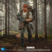 [Pre-pedido] Hiya 1/18 EMG0370 Exquisite Mini el GI Joe Special Forces Outback Landlocked 