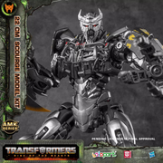 Yolopark Transformers: El origen de las bestias Scourge Model Kit