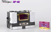 Robot Paradise RP-02 Blaster acústico Soundblaster con Ratbat