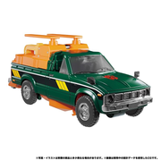 Polipasto Takara Tomy Masterpiece MP-58