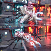 TransArt BWM-08PW TransMetal Blackwidow Repaint Version