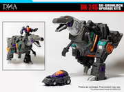 DNA Design DK-24S Upgrade Kits for SG Grimlock