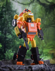 Dr.Wu MS-36 Sand Leopard Sandstorm
