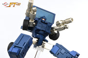 FansToys FT-57 Pipes