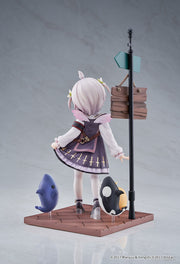 Ribose Azur Lane U-110 (Une verre mignonne et requine)  Figure à l'échelle 1/7